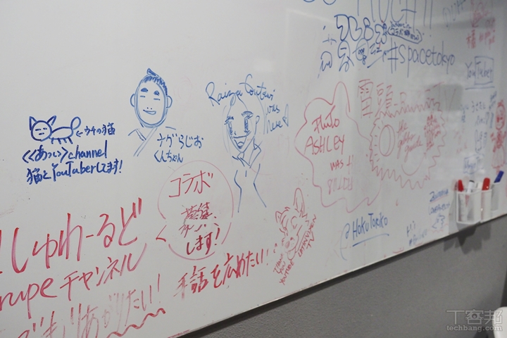 東京 YouTube Space 直擊！YouTuber 可免費在此拍片、有 360 相機和各式場景可借