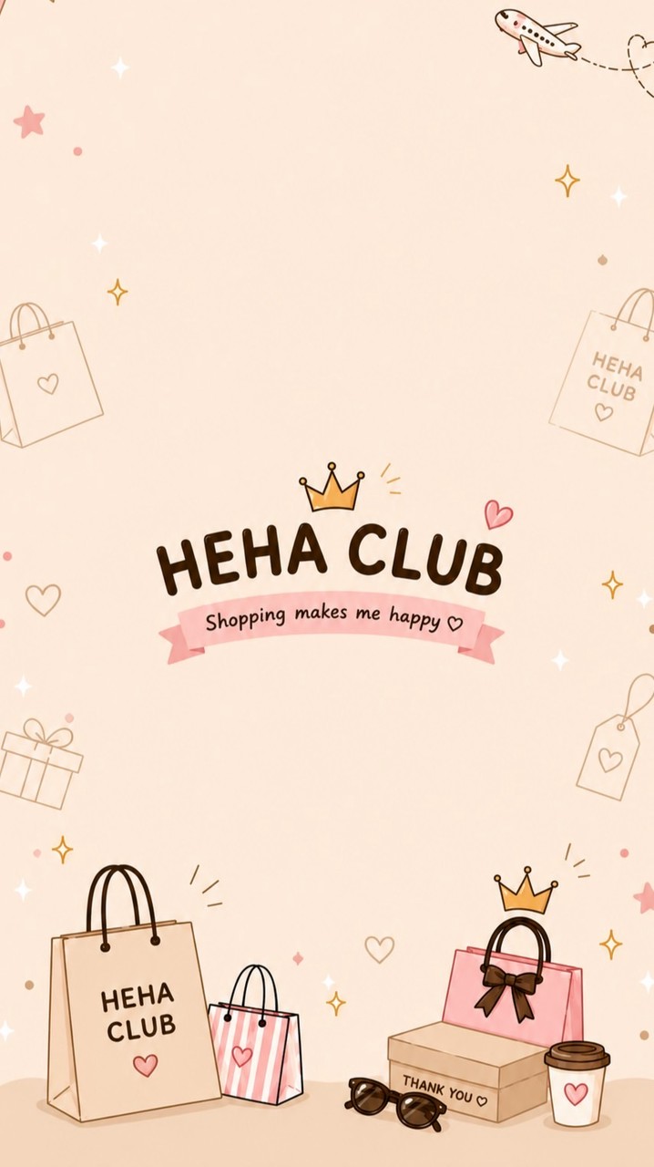 嘿哈俱樂部｜HEHA CLUB 🛒✨