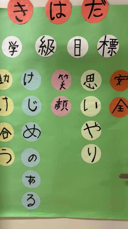 きはだ学級50周年イベント（保護者）