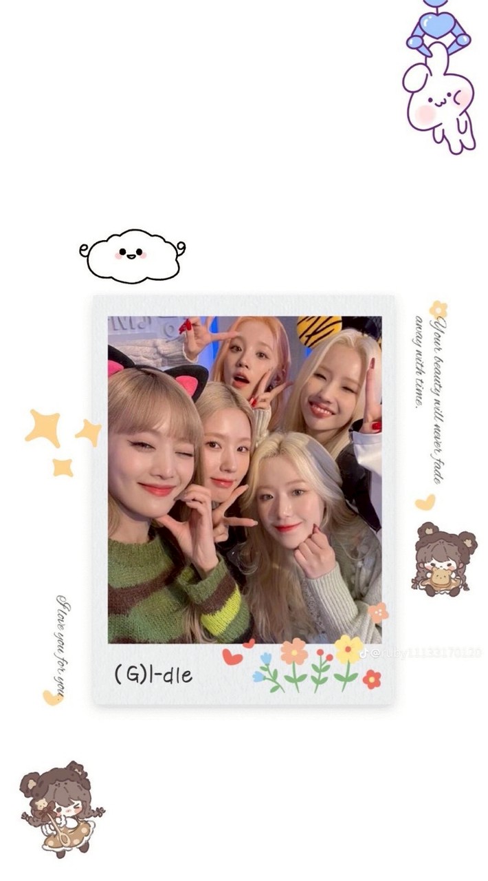 I-DLE粉絲團blackpink(ROS’E）粉絲團
