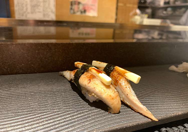 口コミの詳細 活魚すし じねん お初天神店 曾根崎 東梅田駅 寿司 By Line Conomi