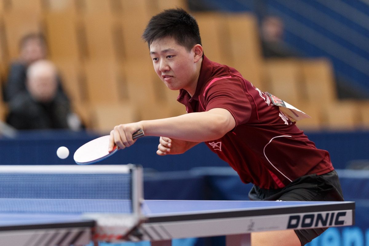 アルナ2勝 フルダ マーバーツェル 今季初勝利 卓球 ブンデスリーガ Rallys 卓球ニュース