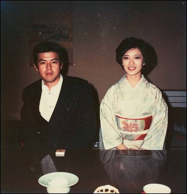 結婚40年 山口百惠三浦友和連續15年奪模範夫妻登殿堂 On Cc 東網 Line Today