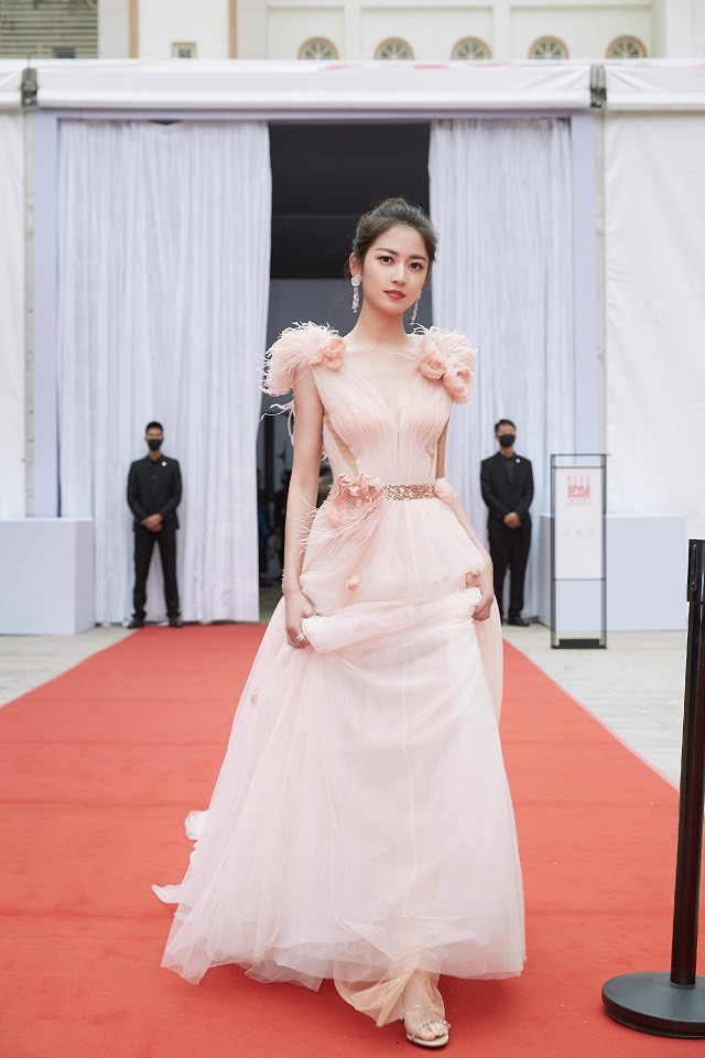 女星紅毯造型11：陳鈺琪