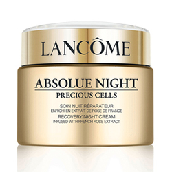 LANCOME 蘭蔻絕對完美雙玫瑰修護晚霜