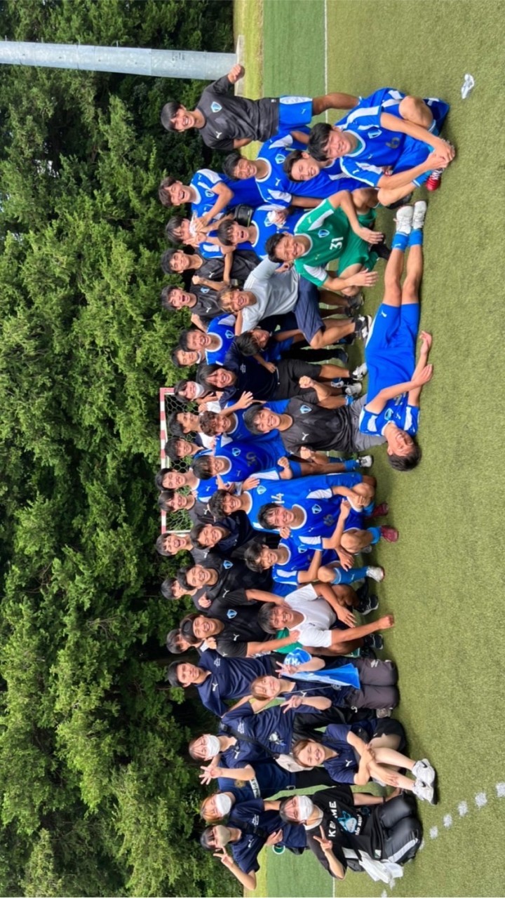 都立大体育会サッカー部新歓用アカウント