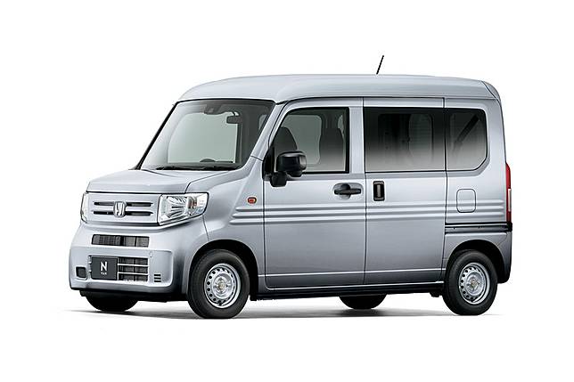 日本輕商用車新革命 全新honda N Van 三車型將要改變眾人對麵包車的看法 Carstuff人車事 Line Today