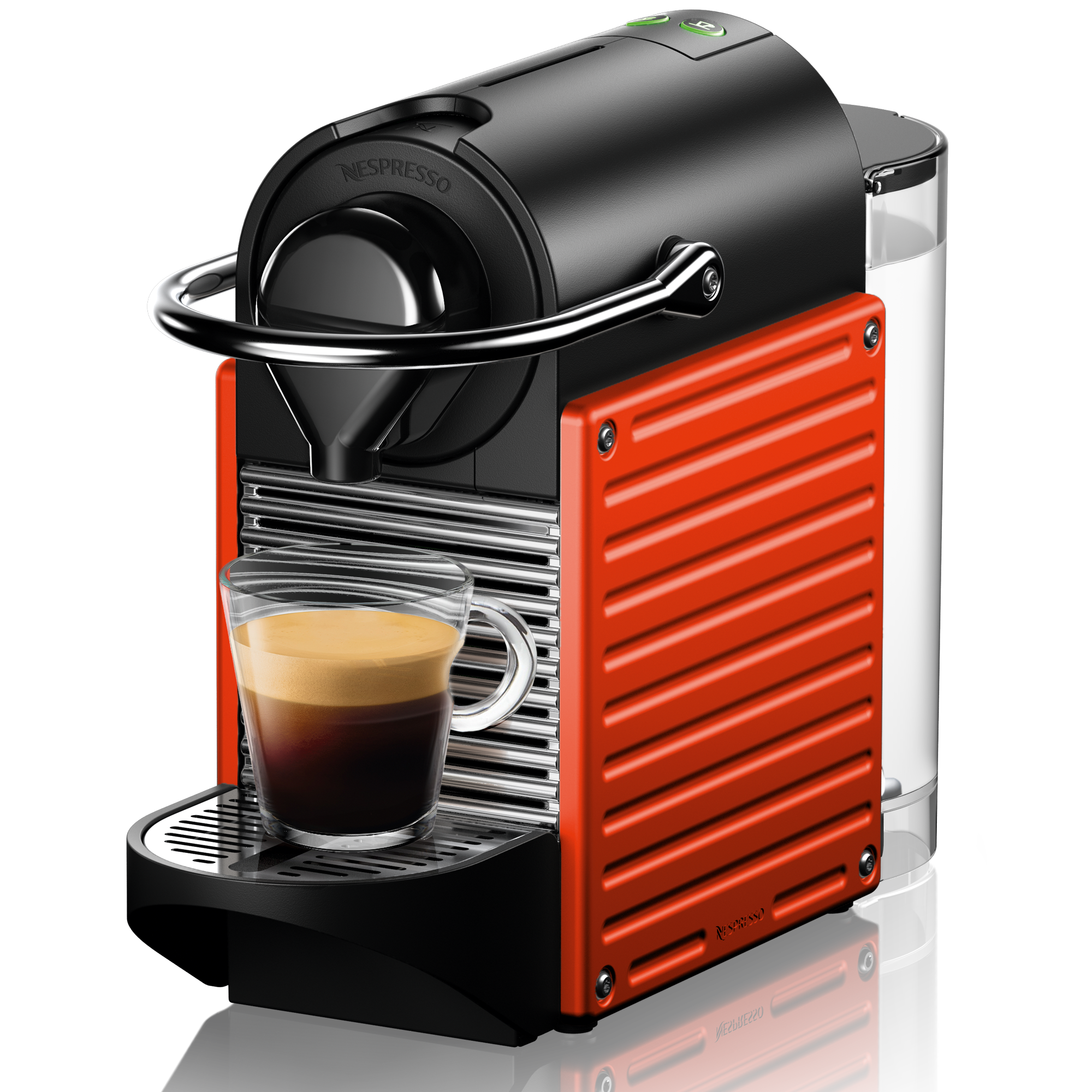 Nespresso PIXIE 咖啡機(紅)