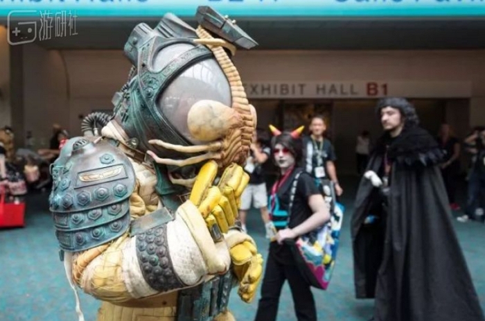 「流言終結者」亞當‧薩維奇的Cosplay人生