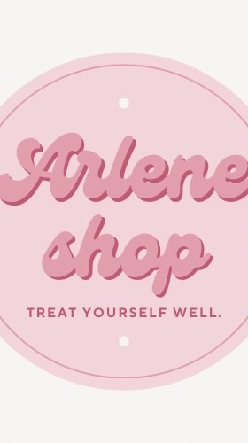 Arlene&shop 販售小幫手🐰🫧