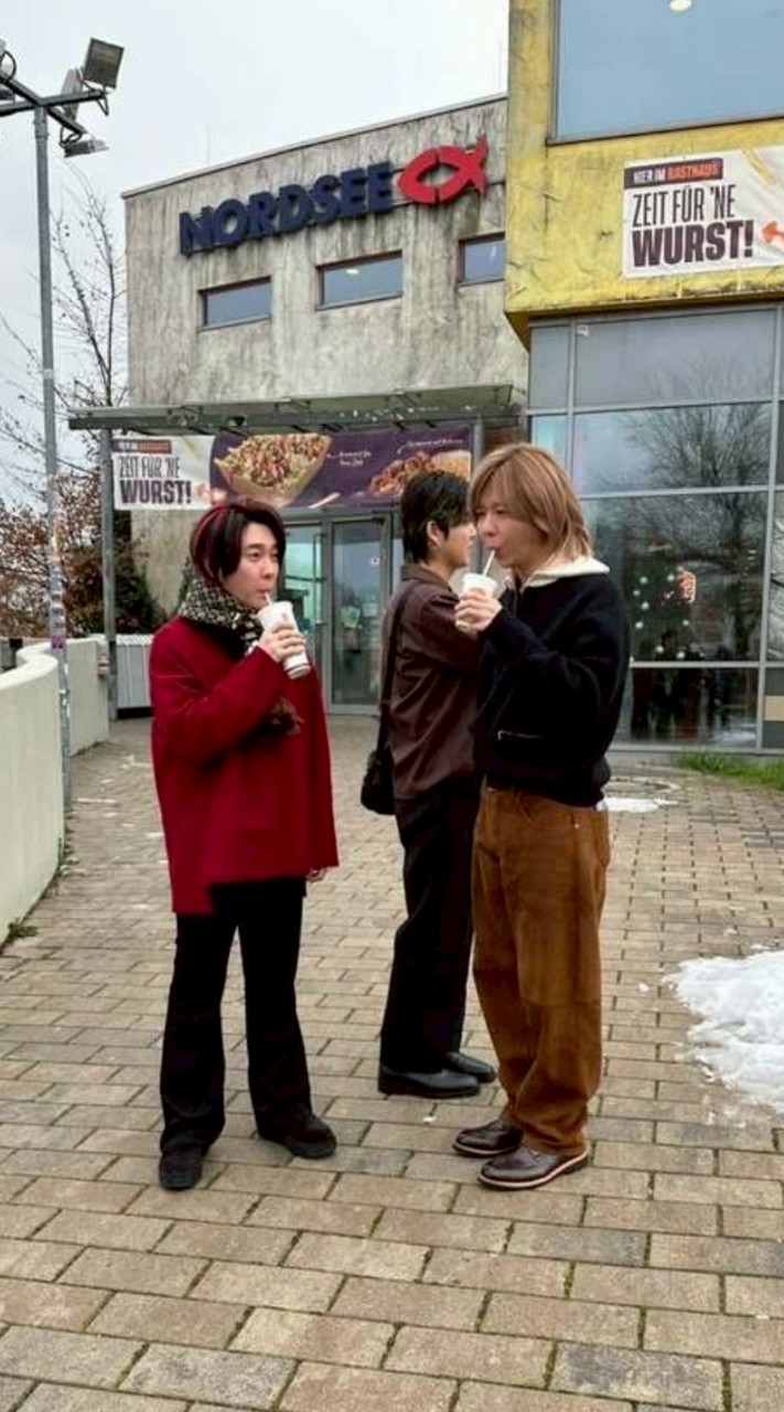 ミセス推しの人、気軽に入って