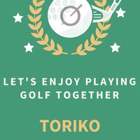 TORIKO ⛳️ コンペ