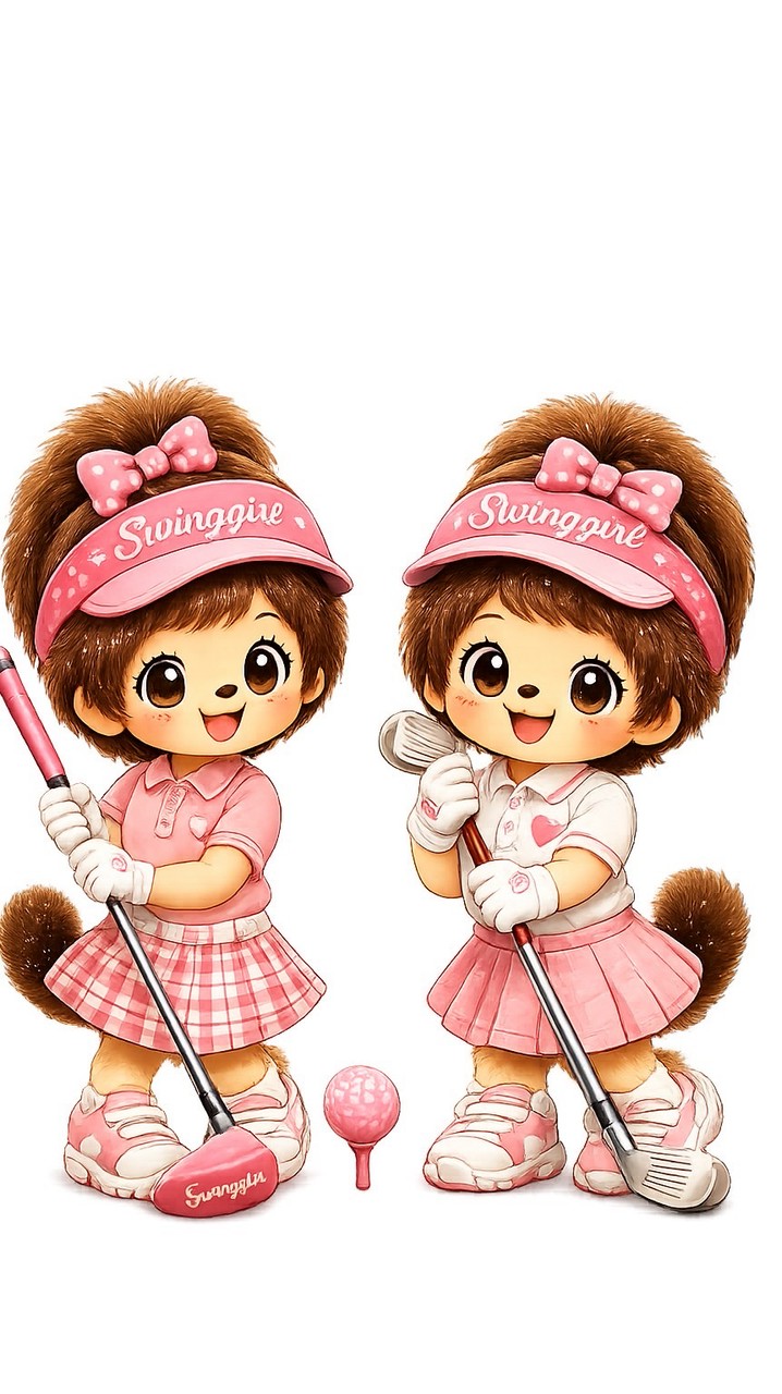 swing girlコンペ