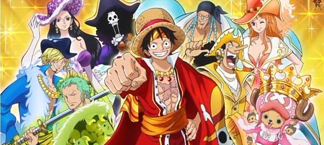 航海王 23年結局碗都敲破了 草帽海賊團最強人氣排行揭曉 Dailyview 網路溫度計 Line Today