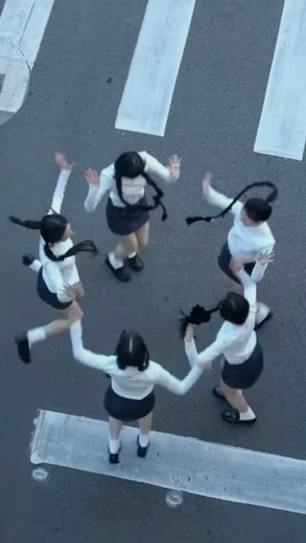 illit学園🏫K-POP