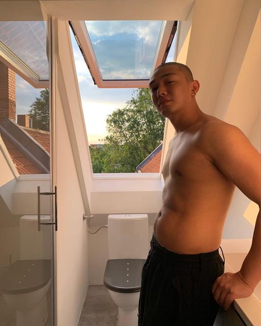 清爽型男必剪「Skinhead平頭」髮型推薦，男星示範給你看！