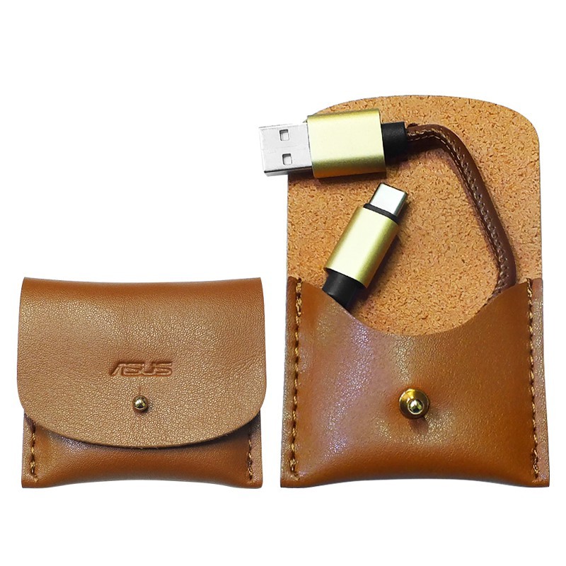 ●原廠品質保證，提供最佳效能表現及電能效應 ●相容Type-C介面的各大品牌手機 ●皮製收納皮套，儶帶好方便退換貨須知：商品到貨隔日享蝦皮15天鑑賞(猶豫)期之權益【鑑賞(猶豫)期非試用期】，辦理退貨