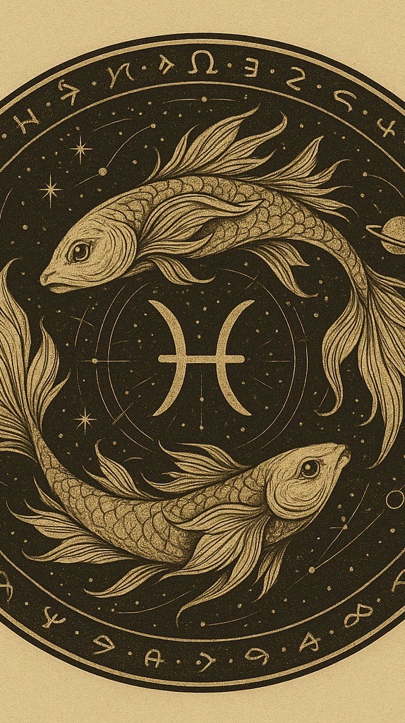 柔情似水之雙魚♓️