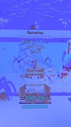 50人でイベ蜘蛛配布！！※元だきまオプ【StealTheBrainrot】