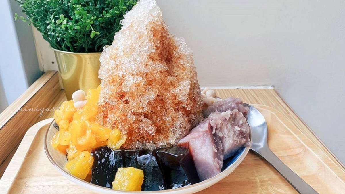 芋頭控消暑開嗑！雙北８家爆量芋泥冰：80元芋泥海、超狂雙醬瀑布、夜市必吃