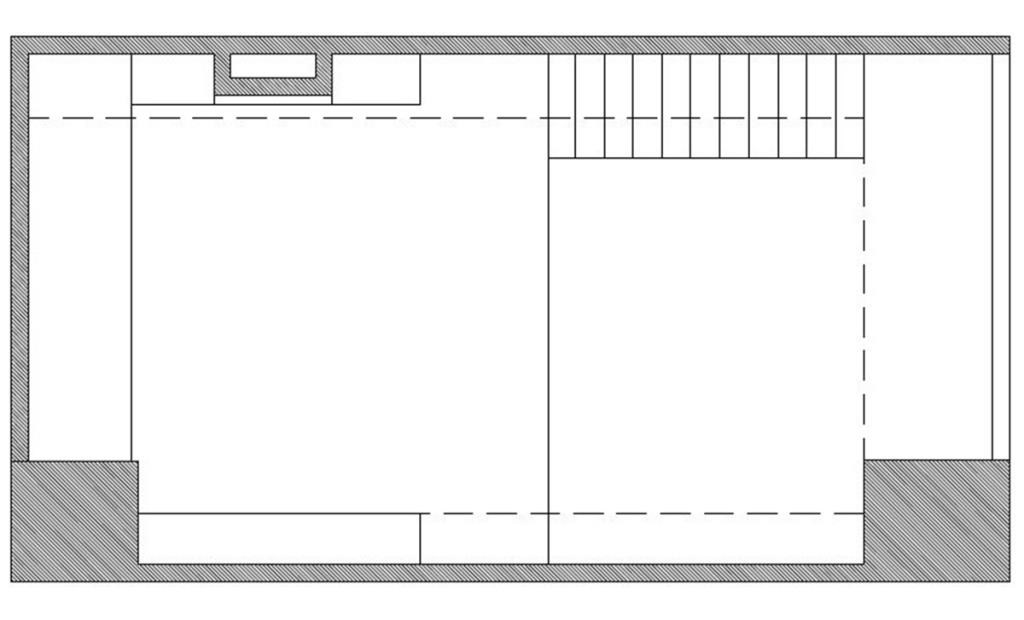 居家空間設計類比於人的容貌體態，若是五官肢體的比例