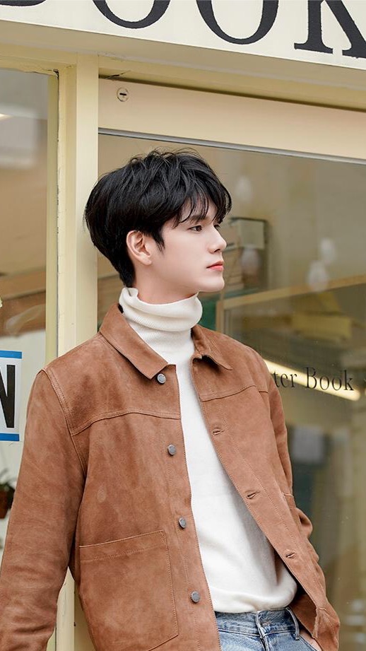 OpenChat Ong Seongwu & WELO✨