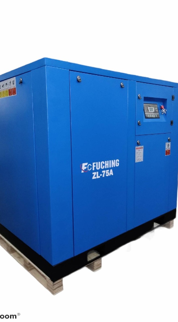 ฟูชิน ปั๊มลมลูกสูบ-ปั๊ม SCREW-Air dryer-ปั๊มลมออยฟรี-โรตารี่