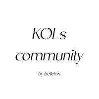 KOLs community ⟢