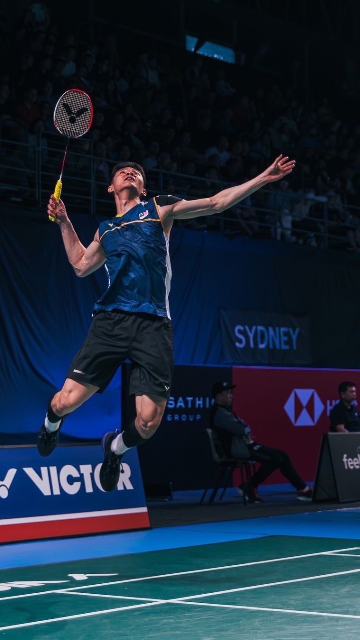 羽你同在🏸羽球團