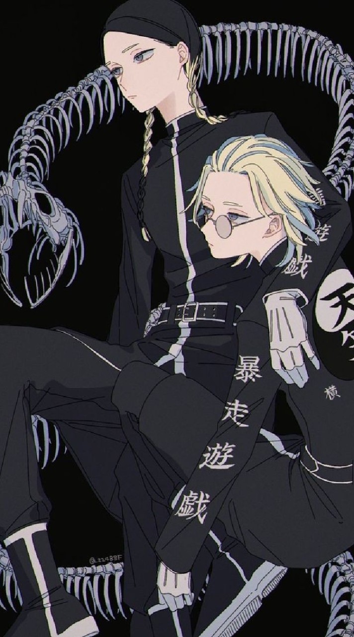 東京復仇者梵天對戲群（抱抱群）