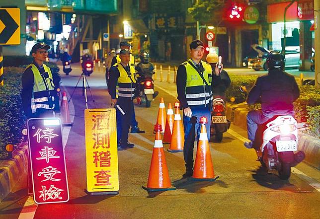 尾牙酒駕死傷高峰 重罰大執法