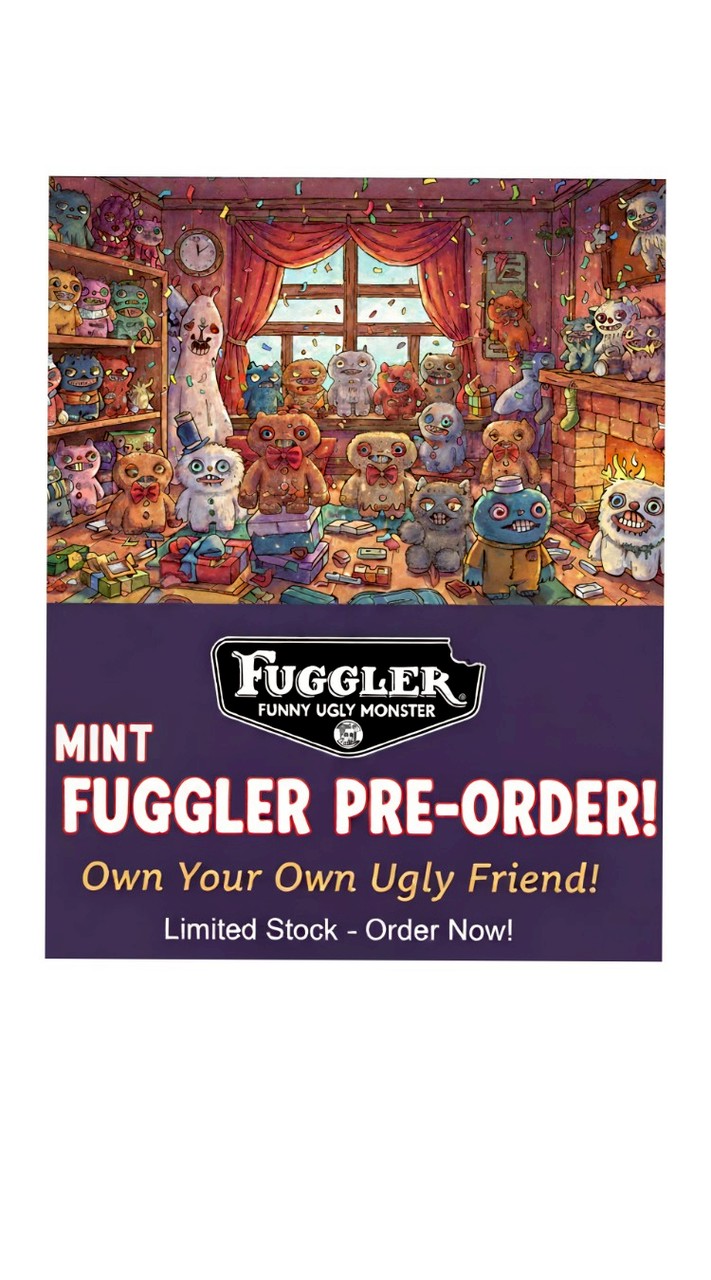 พรีออเดอร์ Fuggler