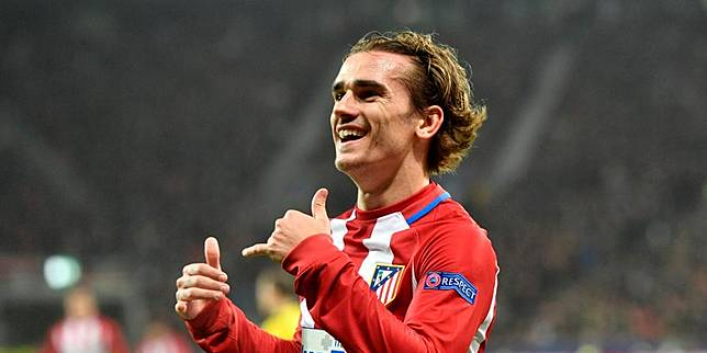 Griezmann Ungkap Alasan Tolak Pinangan United