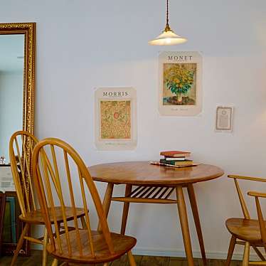 クルクルさんが投稿した松原町カフェのお店un weekend à home/アン ウィークエンド ア ホームの写真