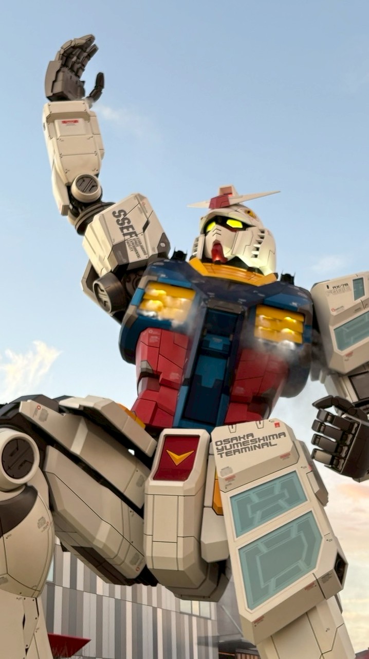 ガンダム、ガンプラ話そう！(学生さん向け)