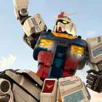 ガンダム、ガンプラ話そう！(学生さん向け)