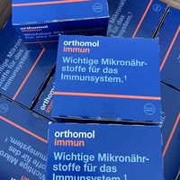 🇩🇪 orthomol immun 奧適寶 德國代購