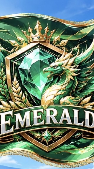 Green💚Emerald