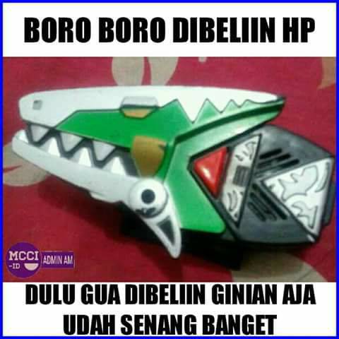 10 Meme 'Boro-boro' Ini Siap Bikin Kamu Ketawa, Lucu Abis!