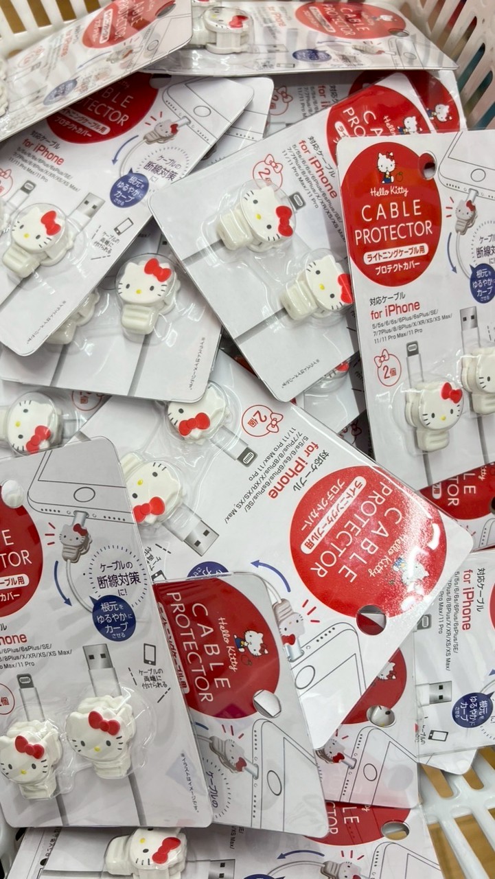 ราคาเรทส่ง Daiso seria 100¥ sanrio