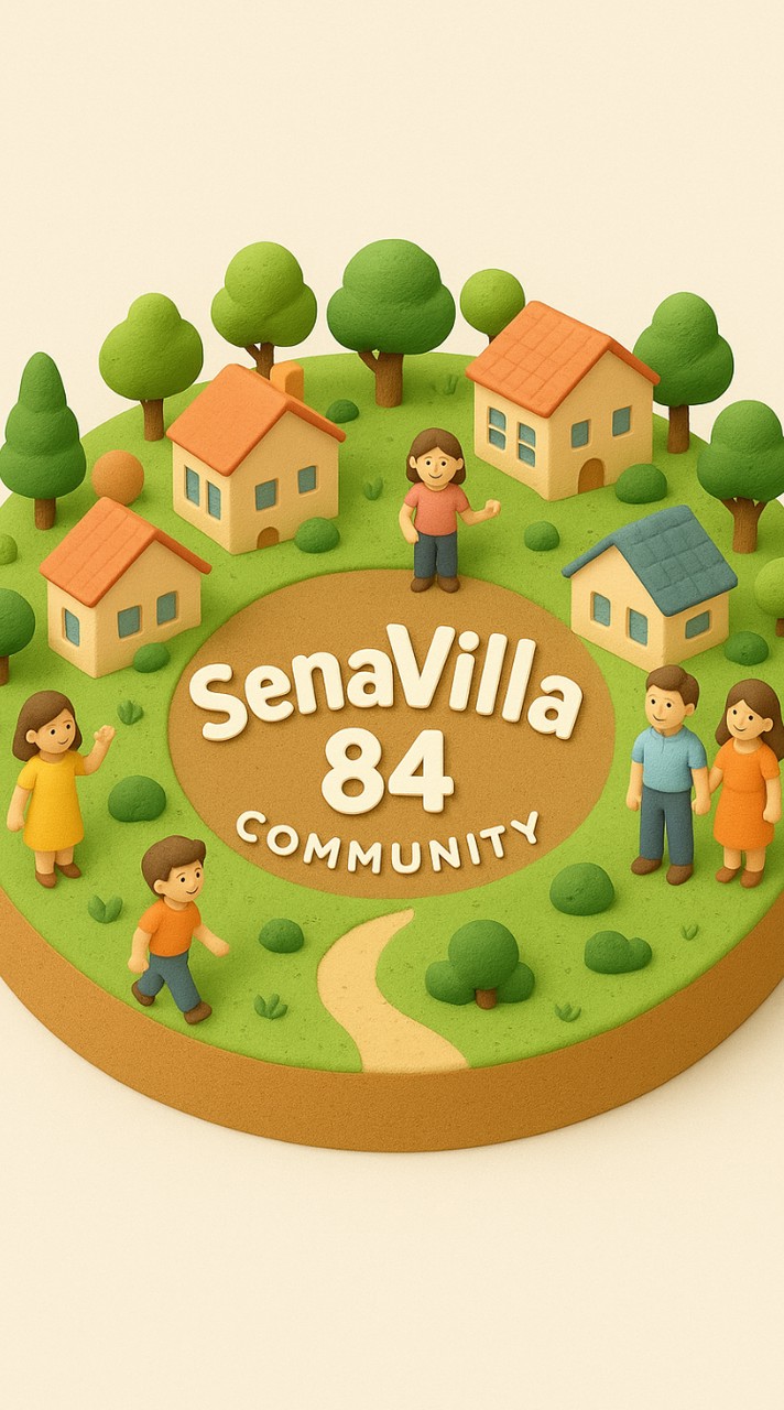 SenaVilla 84