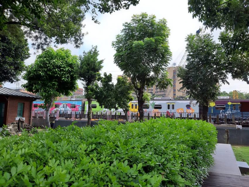 台南文創景點 臺南文化創意產業園區