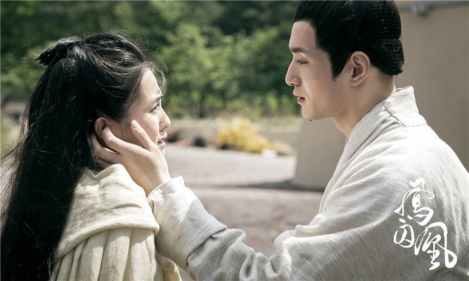 陸劇「嚴重加戲」的配角CP 8：《鳳囚凰》