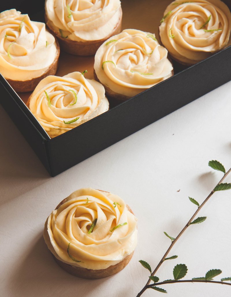 檸檬小塔6入 Lemon Tart