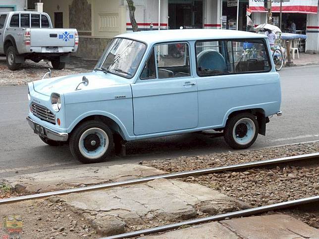 Ini Mobil Mobil Pertama Merek Jepang Yang Masuk Indonesia Otosia Com Line Today