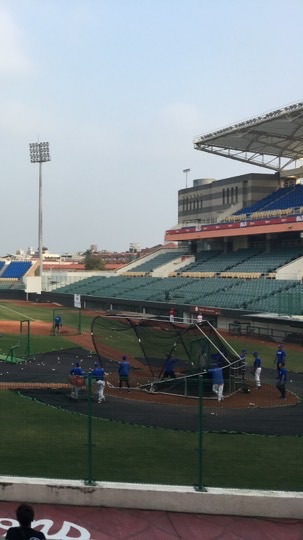 嘉科實中棒球隊