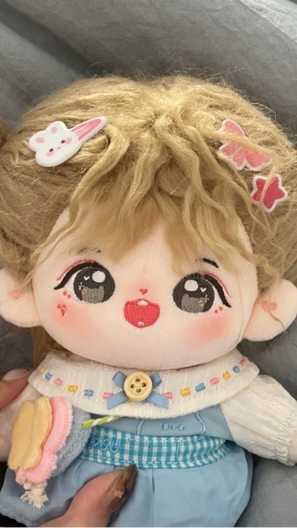 cotton_doll/娃娃控