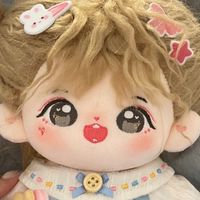 cotton_doll/娃娃控