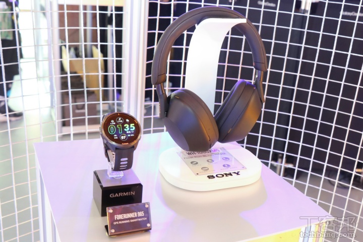 Garmin 在台上市 Forerunner 965 和 Forerunner 265 GPS 運動錶，全面搭載 AMOLED 螢幕