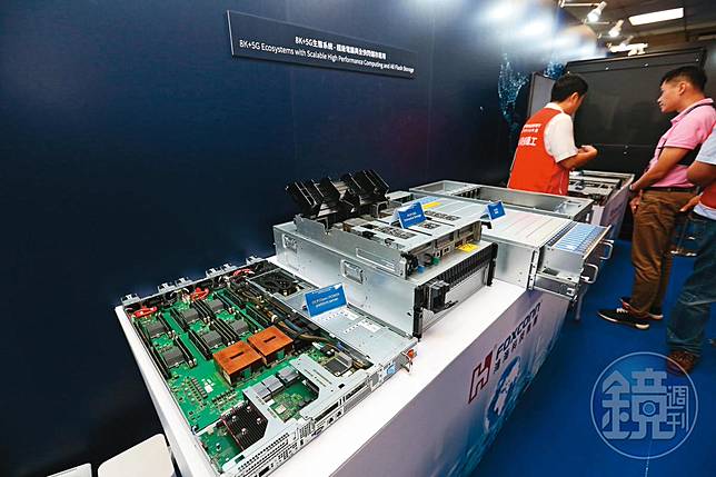 理財最前線 雲端需求大爆發4大伺服器概念股出列 鏡週刊 Line Today